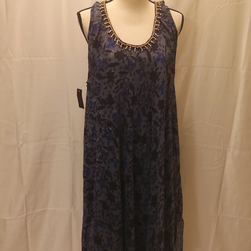 Ana & Kate Midi Dress